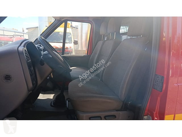 Коммерческий автомобиль Ford TRANSIT