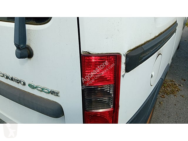 Коммерческий автомобиль Opel COMBO
