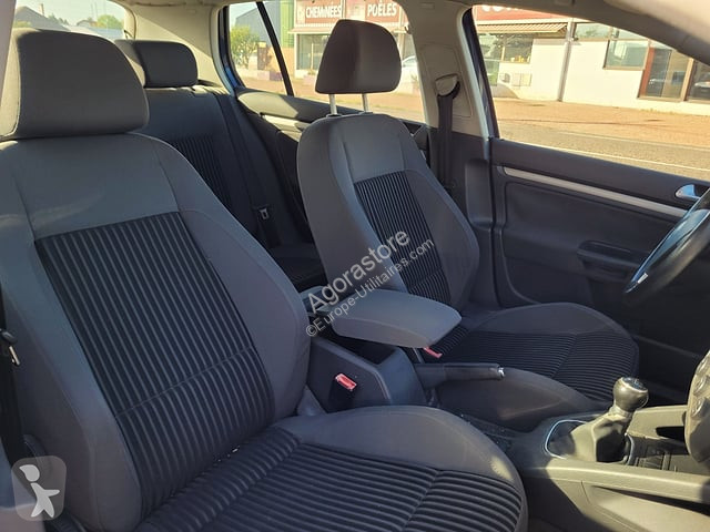 Коммерческий автомобиль Volkswagen GOLF