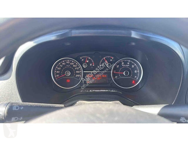 Коммерческий автомобиль Fiat DOBLO