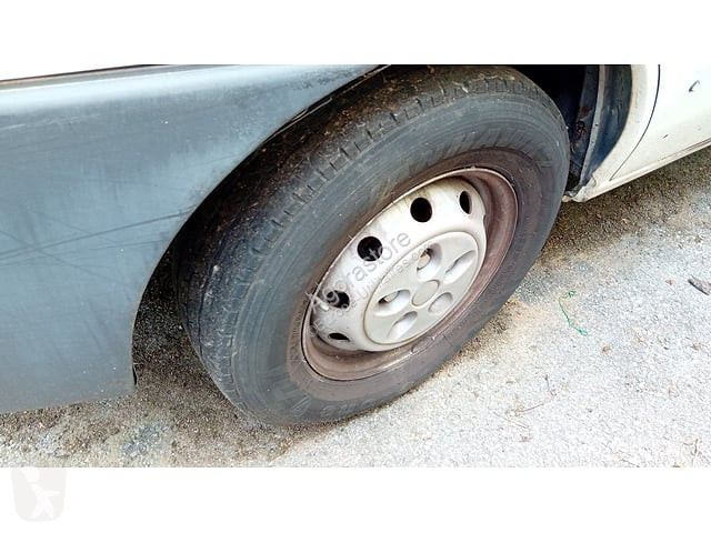 Коммерческий автомобиль Citroën JUMPER