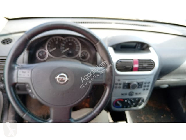 Коммерческий автомобиль Opel COMBO