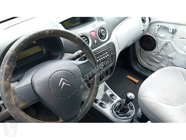 Коммерческий автомобиль Citroën C3