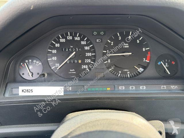 Samochód dostawczy BMW 325i Cabrio E30 TÜV neu...