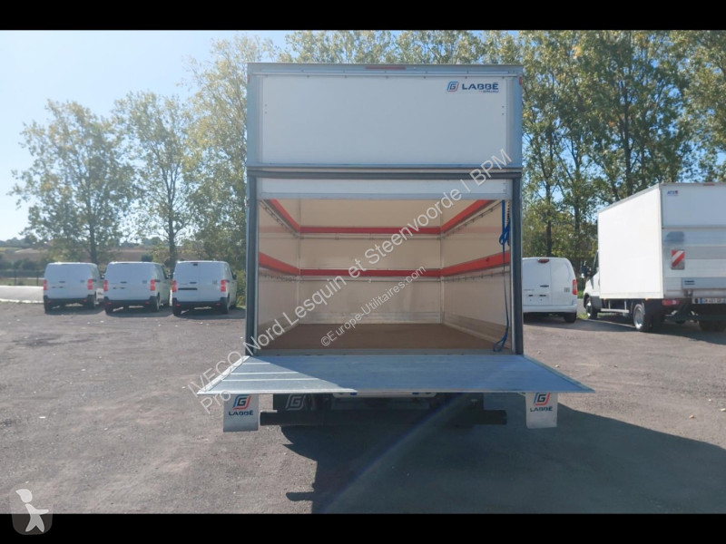 Iveco CCb 35C16H empattement 4100 3.0 CAISSE...