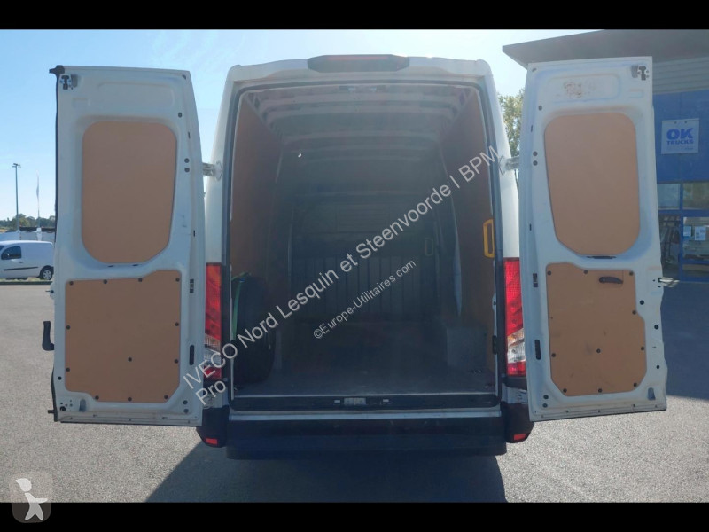 Коммерческий автомобиль Iveco 35S Fg 35S14 2.3 V12