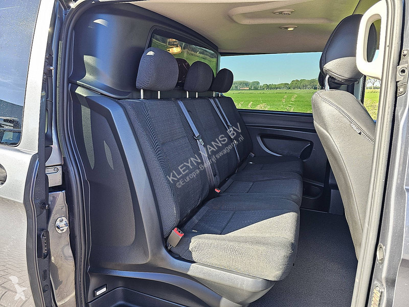 Nyttofordon Mercedes 114 ac automaat EURO6