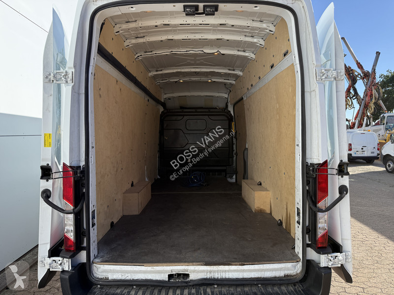 Ford 68kWh 184PK L4H3 317km WLTP 93.7% (SOH)...