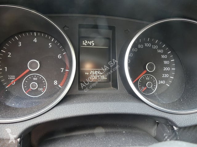 Коммерческий автомобиль Volkswagen GOLF TSI