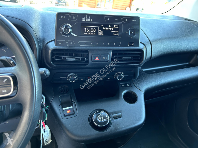 Коммерческий автомобиль Citroën XL 950KG 1.5...