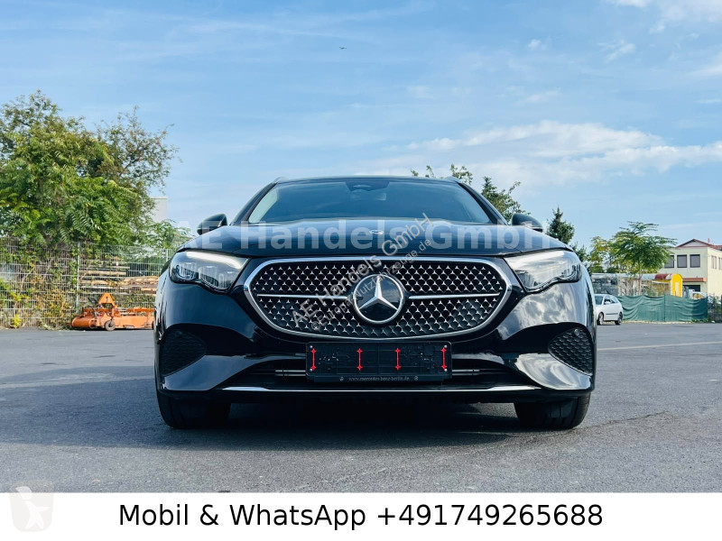 Nyttofordon Mercedes E 300e T-Modell Avantgarde...