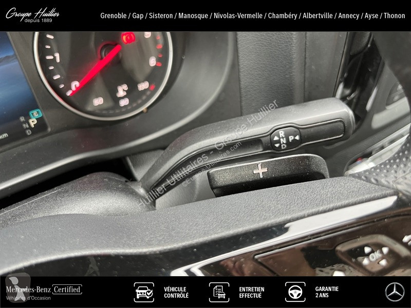 Коммерческий автомобиль Mercedes 116 CDI...