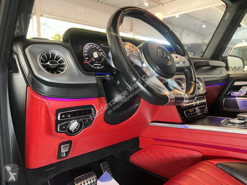 Коммерческий автомобиль Mercedes G 63 A...