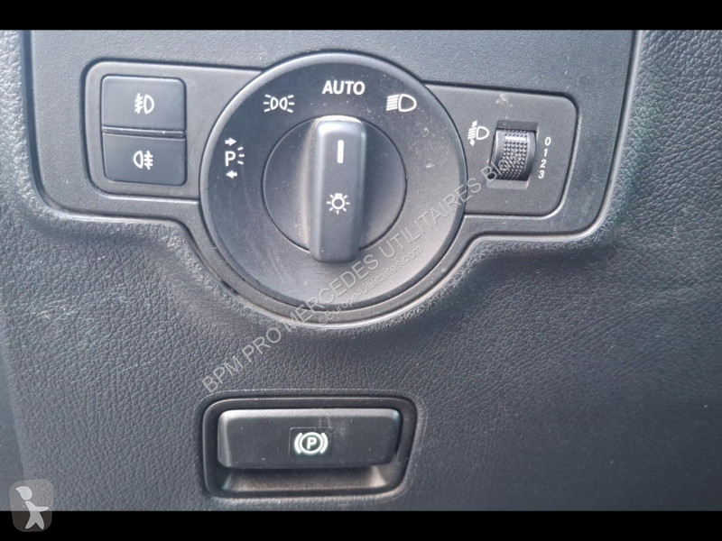 Furgoneta Mercedes Fg 114 CDI Long Pro E6...