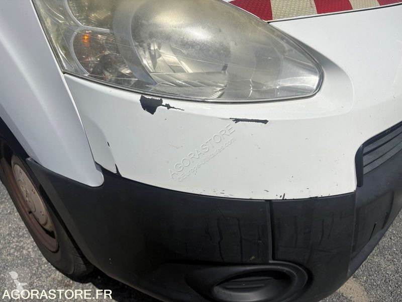 Samochód dostawczy Peugeot PARTNER
