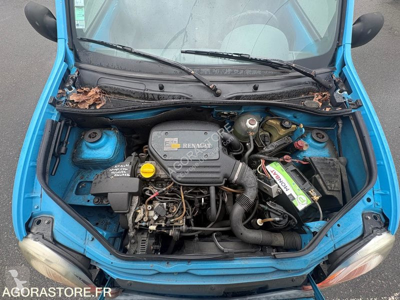 Nyttofordon Renault KANGOO