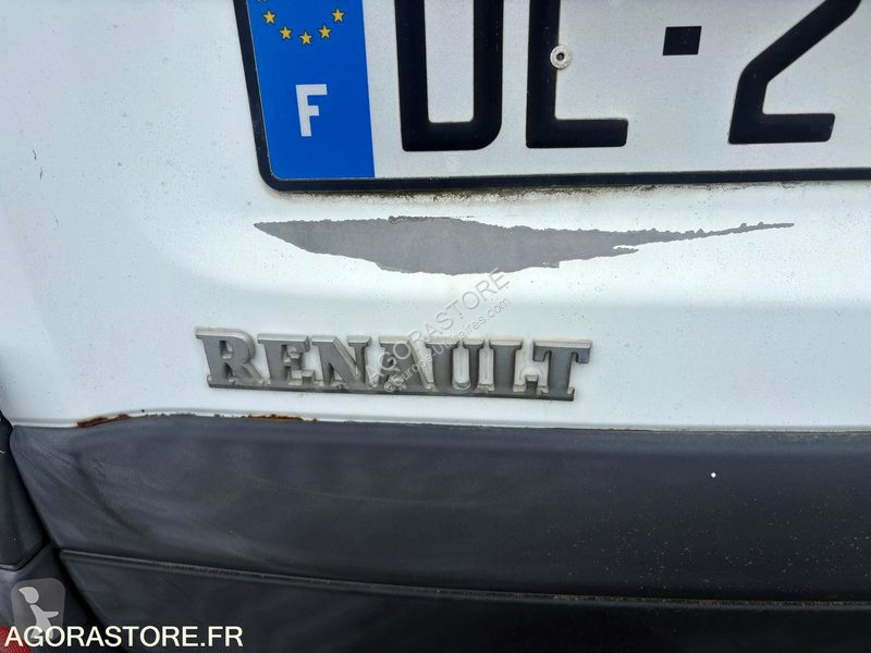 Nyttofordon Renault KANGOO