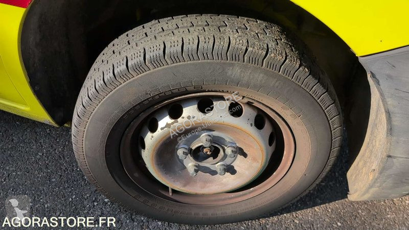 Furgoneta Renault MASTER