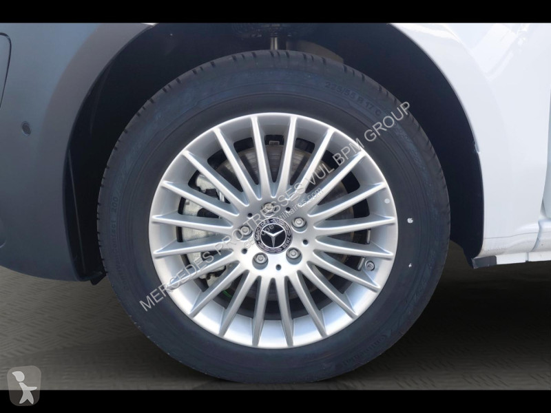 Коммерческий автомобиль Mercedes Vito Fg 112...