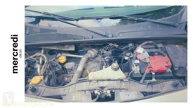 Nyttofordon Renault KANGOO