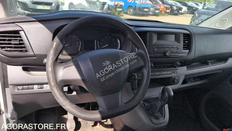 Samochód dostawczy Peugeot EXPERT