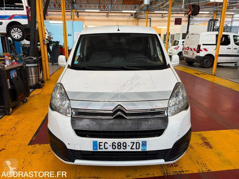 Nyttofordon Citroën BERLINGO