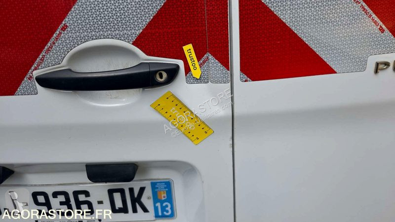 Samochód dostawczy Peugeot EXPERT