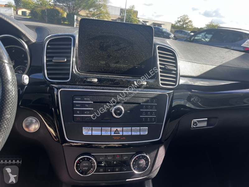 Mercedes GLE COUPE 350 D 258CH FASCINATION...