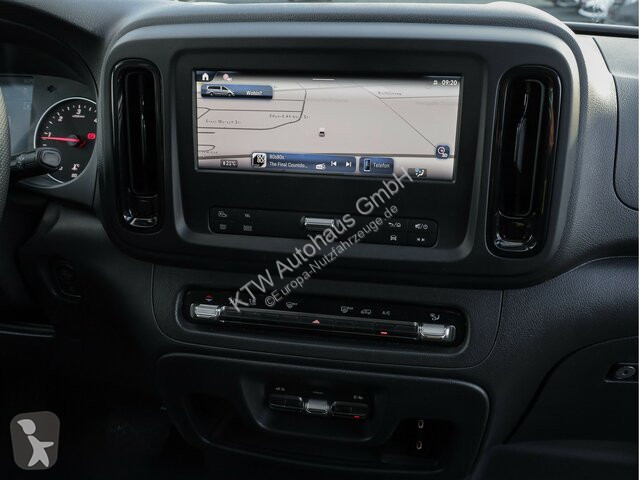 Furgoneta Mercedes Vito 116CDI...