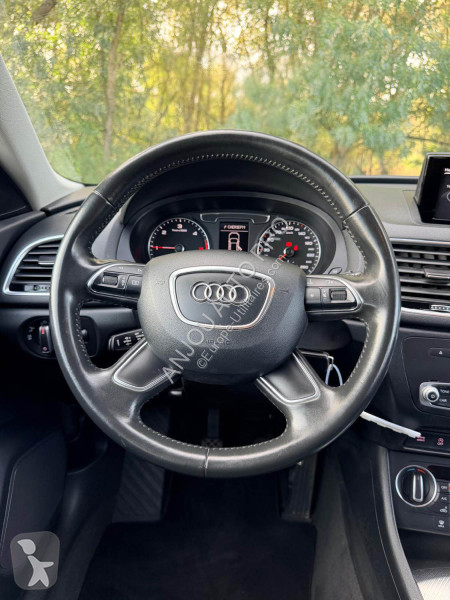 Nyttofordon Audi 2.0 TDI 150 AMBIANTE A VOIR