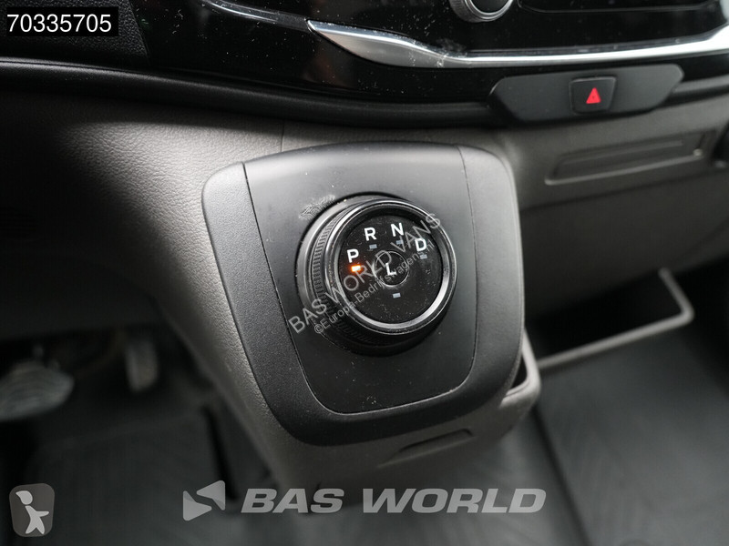 Nyttofordon Ford Elektrisch 68kWh 317KM WLTP...
