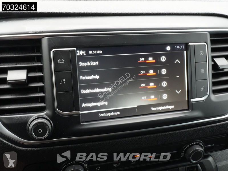 Nyttofordon Opel Automaat L3H1 Airco Cruise...