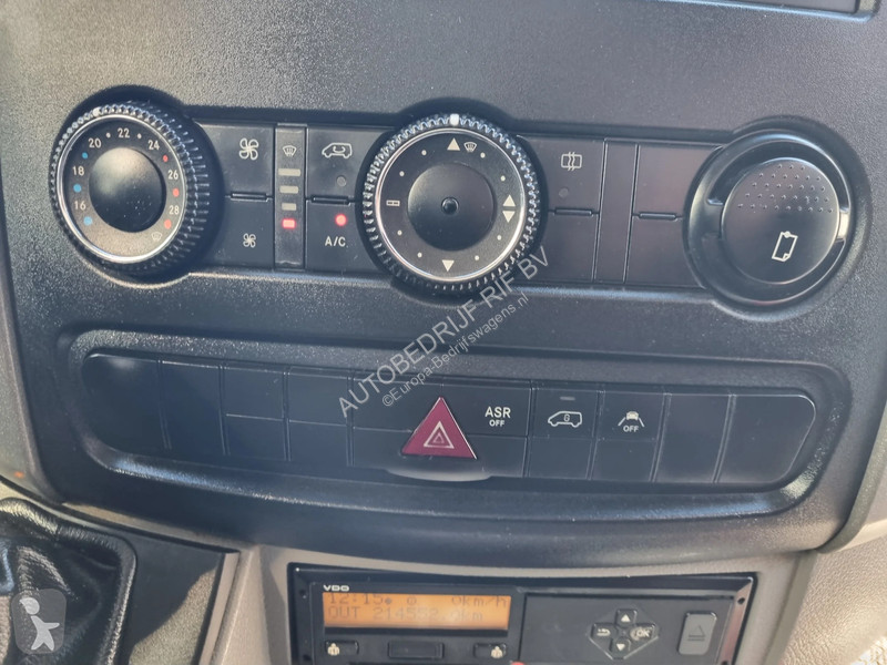 Nyttofordon Mercedes 516 CDI Kipper Euro 6...