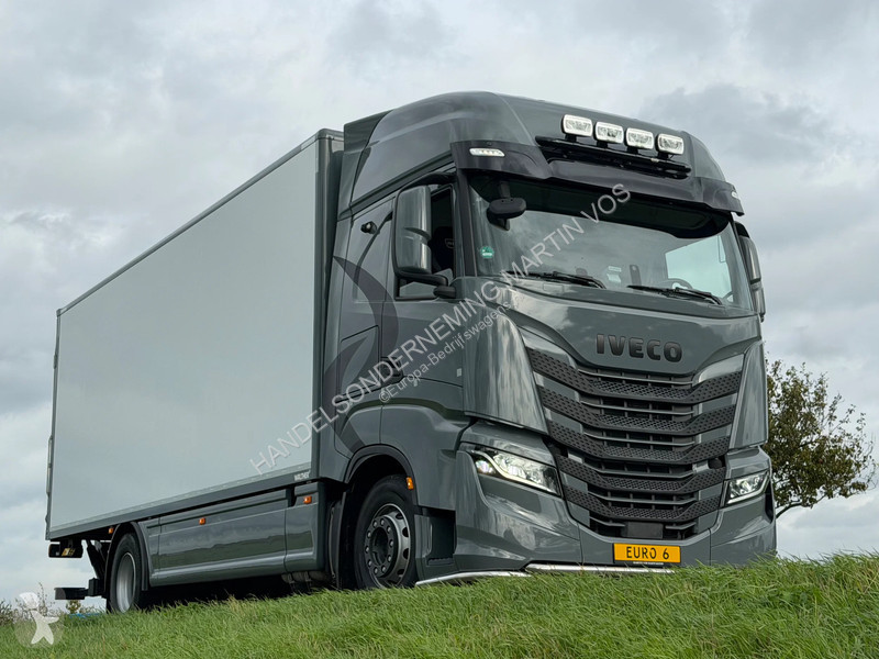 Nyttofordon Iveco  S-WAY