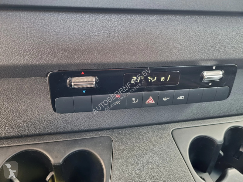 Nyttofordon Mercedes 319 CDI Chassis cabine DC...