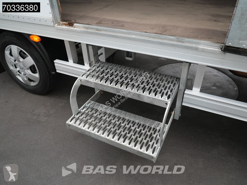 Nyttofordon Renault Bakwagen Laadklep...