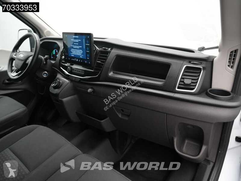 Nyttofordon Ford Elektrisch 68kWh 317KM WLTP...