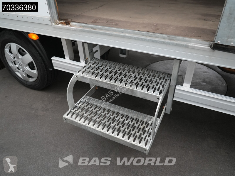 Nyttofordon Renault Bakwagen Laadklep...