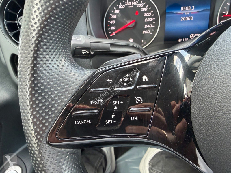 Nyttofordon Mercedes Vito  9G Extral Klima...