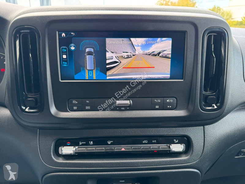 Nyttofordon Mercedes Vito  9G Klima Kamera SHZ