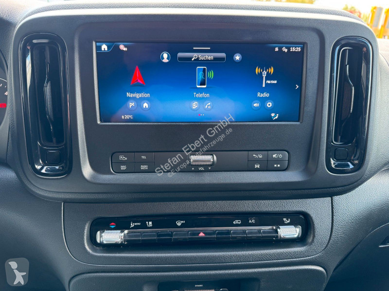 Nyttofordon Mercedes Vito  9G Klima Kamera...