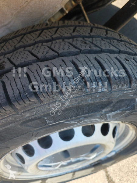 Nyttofordon Mercedes 311 CDi / NUR 84km / load...