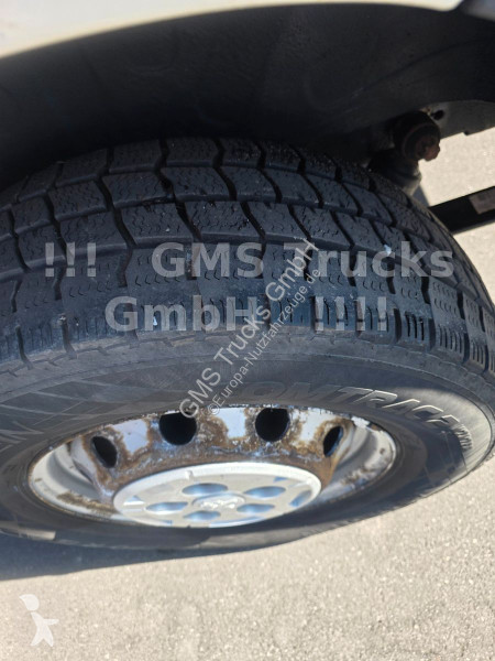 Nyttofordon Peugeot Dangl 4X4 ALLRAD / Nur 100km