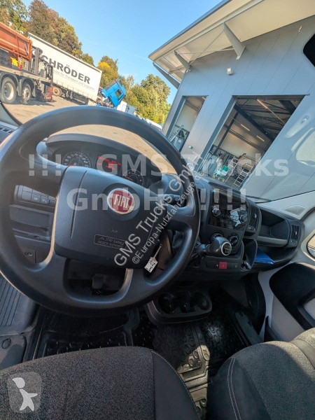 Nyttofordon Fiat Multijet 130 / wenig KM / load...
