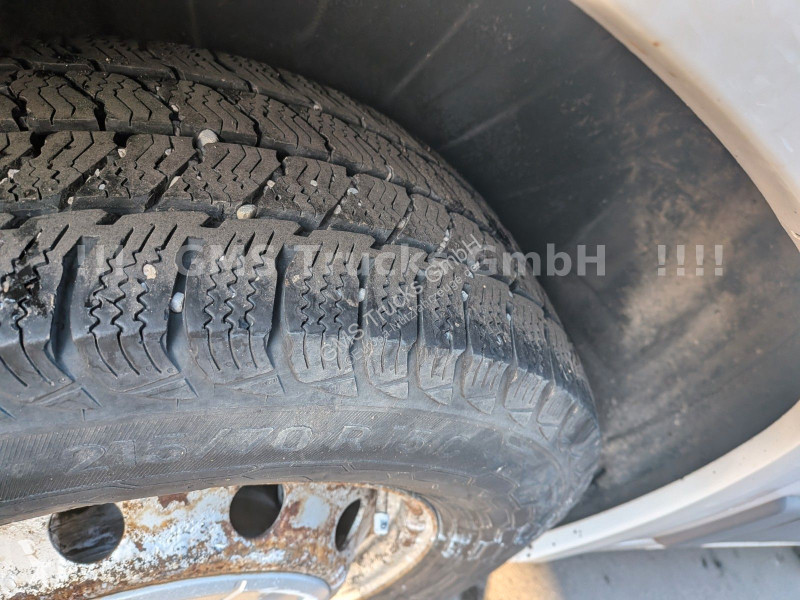Nyttofordon Fiat Multijet 130 / wenig KM / load...