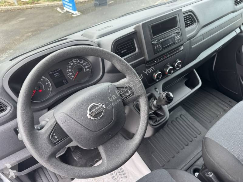 Nyttofordon Nissan