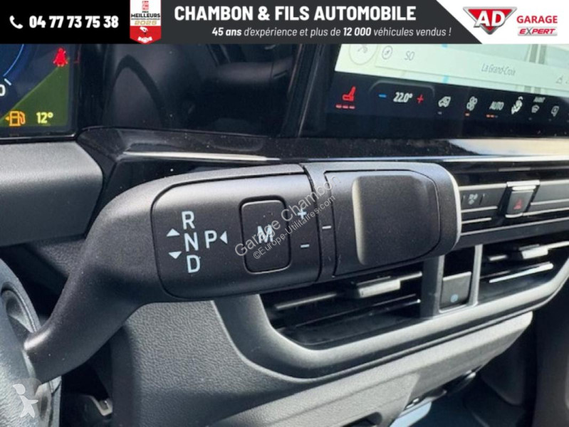 Furgoneta Ford FOURGON FGN 320 L1H1 2.0 ECOBLUE...