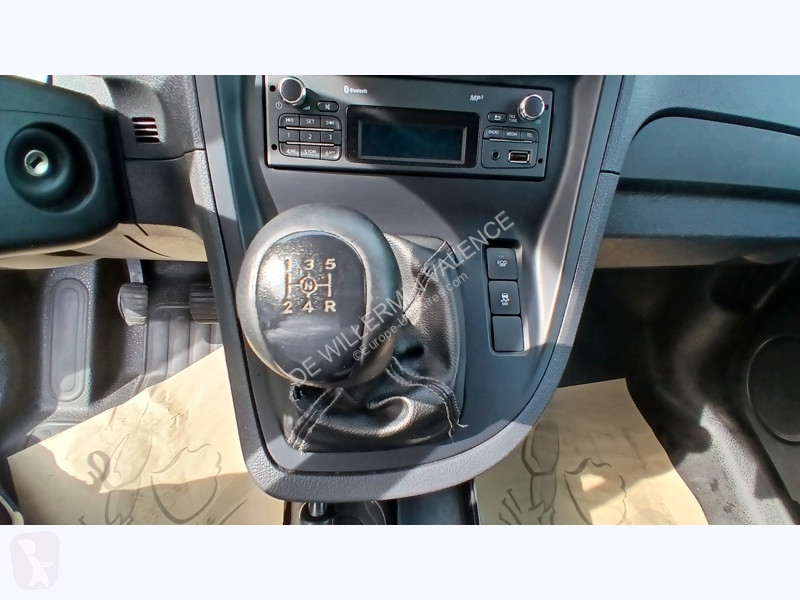 Nyttofordon Mercedes Baureihe 415 VS10 109 CDI...