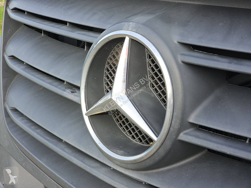 Autoutilitară Mercedes 314 ac automaat EURO6
