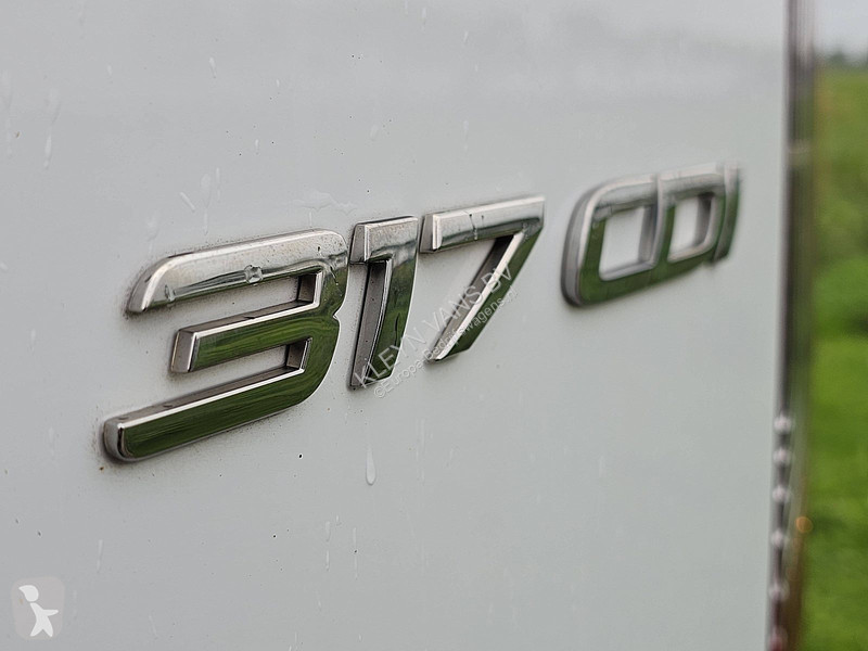 Autoutilitară Mercedes 317 L3H2 Automaat MBUX10